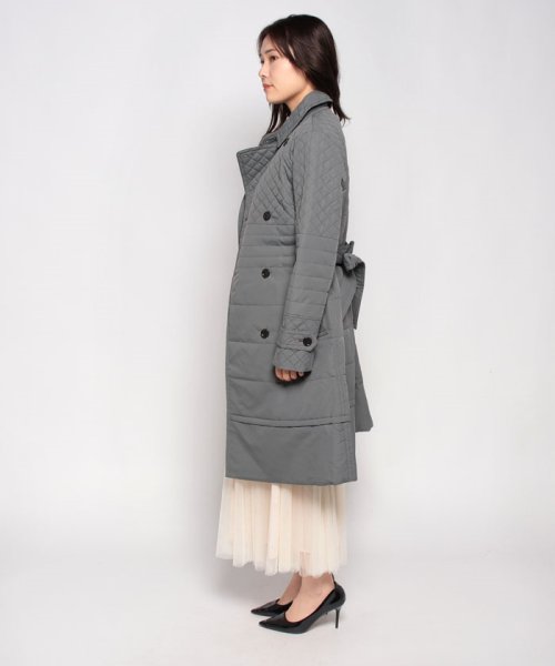 中わたトレンチコート 中わたトレンチコート Z1910836368(14740円)