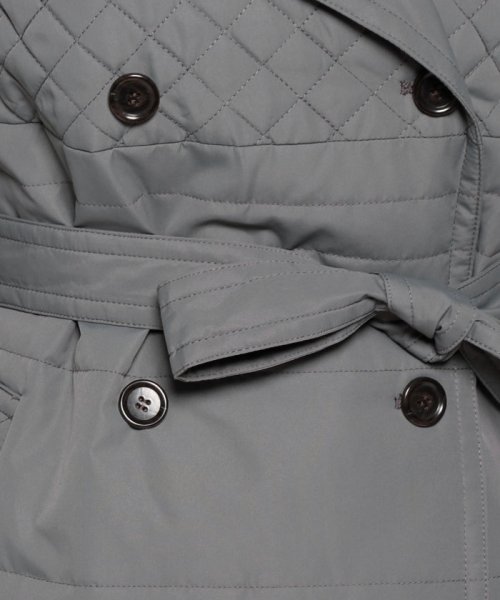 中わたトレンチコート 中わたトレンチコート Z1910836368(14740円)