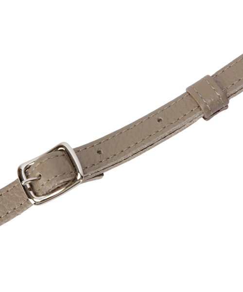 ブランクレ ショルダーバッグ レディース ブランド レザー 本革 斜めがけ 日本製 BLANCLE BC1226 ブランクレ LEATHER SHRINK