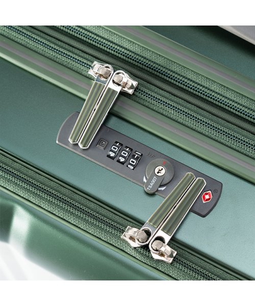 ASIA LUGGAGE(アジアラゲージ)/アジアラゲージ デカかるEdge スーツケース 37L/44L 拡張 機内持ち込み Sサイズ フロントオープン ストッパー 軽量 ALI－077－18FW/img08