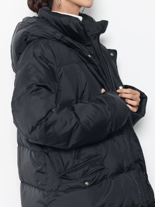 ボリューミーダウンコート 