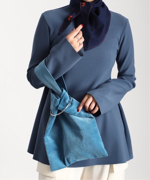 【LERET.H/ルレアッシュ】別注 サック・カレ LERET VERMEIL par H/ルレアッシュ