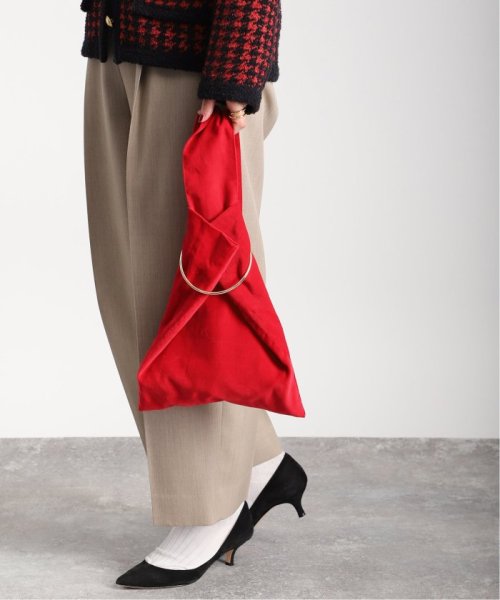 【LERET.H/ルレアッシュ】別注 サック・カレ LERET VERMEIL par H/ルレアッシュ