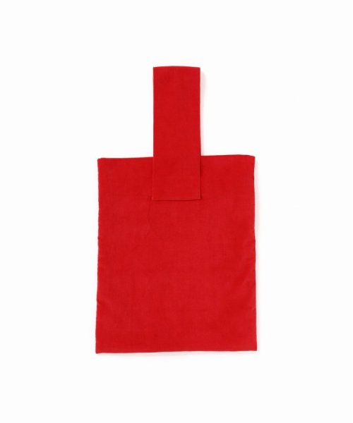 【LERET.H/ルレアッシュ】別注 サック・カレ LERET VERMEIL par H/ルレアッシュ