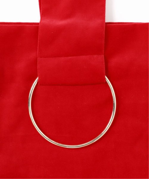 【LERET.H/ルレアッシュ】別注 サック・カレ LERET VERMEIL par H/ルレアッシュ