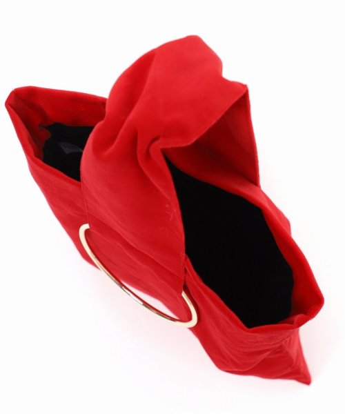 【LERET.H/ルレアッシュ】別注 サック・カレ LERET VERMEIL par H/ルレアッシュ