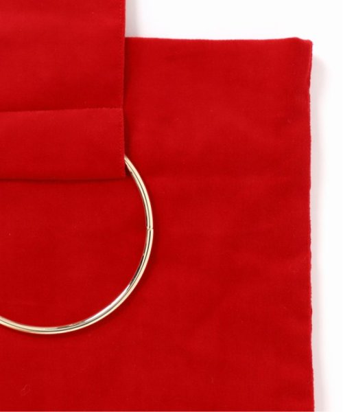 【LERET.H/ルレアッシュ】別注 サック・カレ LERET VERMEIL par H/ルレアッシュ