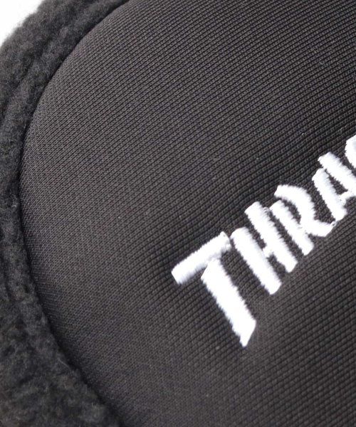 AMS SELECT(エーエムエスセレクト)/【A.M.S.別注】THRASHER スラッシャー スウェット イヤーマフラー イヤマフ 耳当て 防寒 秋 冬 通勤 通学 アウトドア スポーツ 旅行/img03