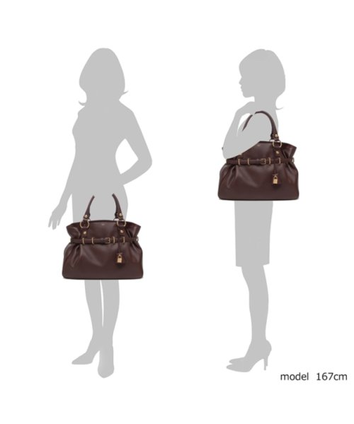 CELINE(セリーヌ)/セリーヌ トートバッグ アニタ ブラウン レディース CELINE 113533FC6 18CH/img04