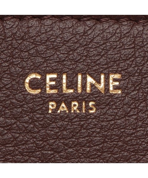 CELINE(セリーヌ)/セリーヌ トートバッグ アニタ ブラウン レディース CELINE 113533FC6 18CH/img08