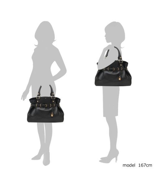 CELINE(セリーヌ)/セリーヌ トートバッグ アニタ ブラック レディース CELINE 113533FC6 38NO/img04