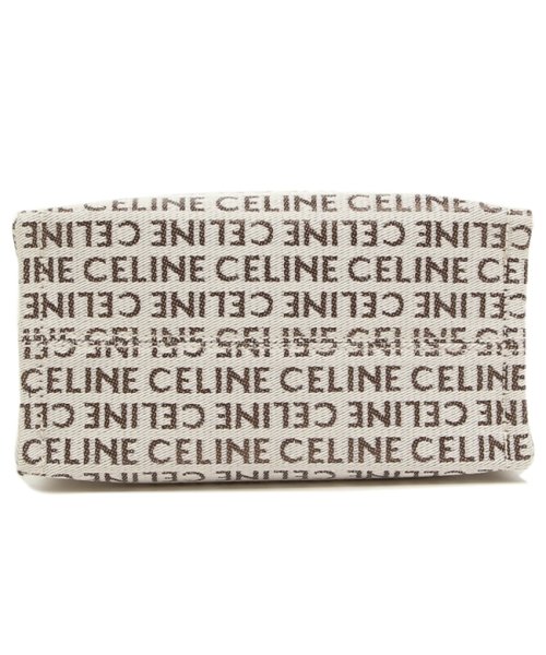 CELINE(セリーヌ)/セリーヌ ハンドバッグ ショルダーバッグ スモールカバタイス トリオンフ ホワイト レディース CELINE 199162FEF 02NT/img07