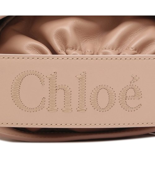 Chloe(クロエ)/クロエ ハンドバッグ ショルダーバッグ クロエセンス バケットバッグ 2WAY ベージュ レディース CHLOE CHC23US420I60 26Z/img08