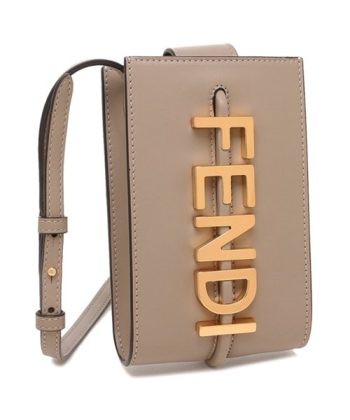 FENDI(フェンディ)/フェンディ ショルダーバッグ フェンディグラフィー ベージュ レディース FENDI 7AS192 A5DY F0E65/img01