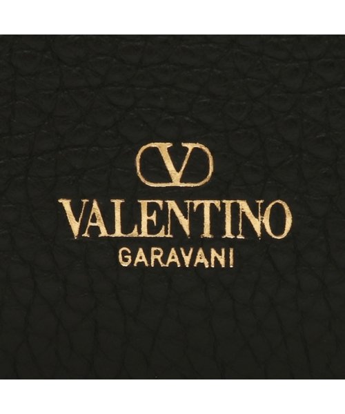 Valentino Garavani(ヴァレンティノ ガラヴァーニ)/ヴァレンティノ 長財布 ロックスタッズ ラウンドファスナー ブラック レディース VALENTINO GARAVANI 3W2P0645 VSH 0NO/img06
