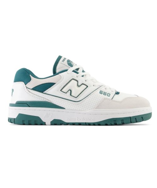 【NEW BALANCE/ニューバランス】 550：スニーカー NEW 5サイズ