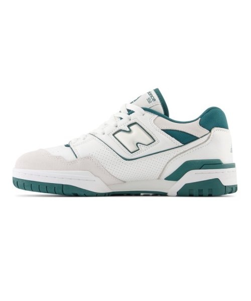 【NEW BALANCE/ニューバランス】 550：スニーカー NEW 5サイズ