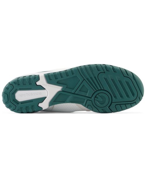 【NEW BALANCE/ニューバランス】 550：スニーカー NEW 5サイズ