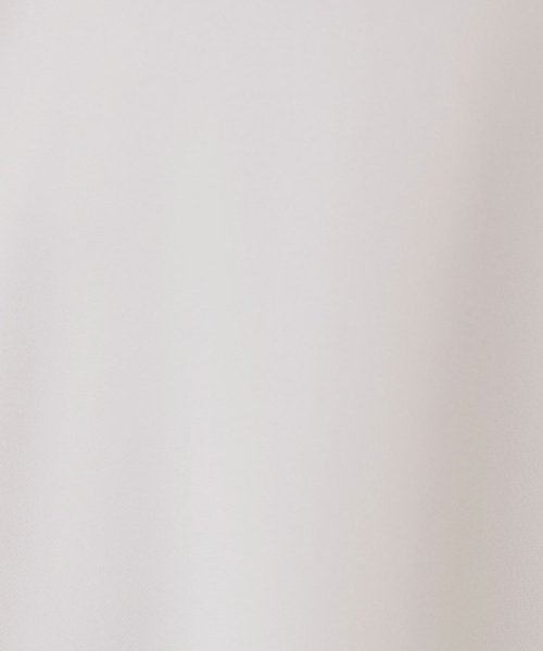 【セレモニー／セットアップ可能／洗える】TWC フィット＆フレアワンピース また TWC