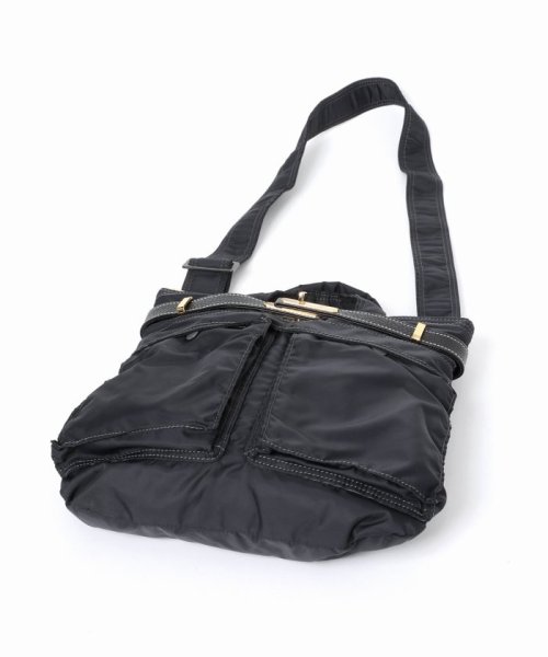 journal standard  L'essage (ジャーナルスタンダード　レサージュ)/【SITA PARANTICA/シータパランティカ】MIL HELMET BAG：ショルダーバッグ/img11