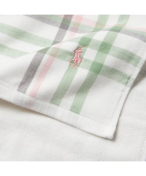 RALPH LAUREN HOME(RALPH LAUREN HOME)/Estella プラッド タオル 4ピース ギフト セット/img02