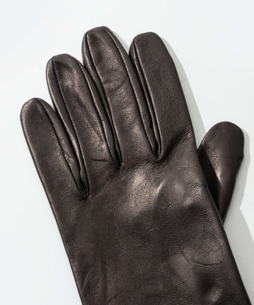 MAISON MARGIELA(メゾンマルジェラ)/メゾン マルジェラ MAISON MARGIELA S67TS0025 SY1536 手袋 GLOVES メンズ グローブ ナッパレザー製 4ステッチ ギフト /img09