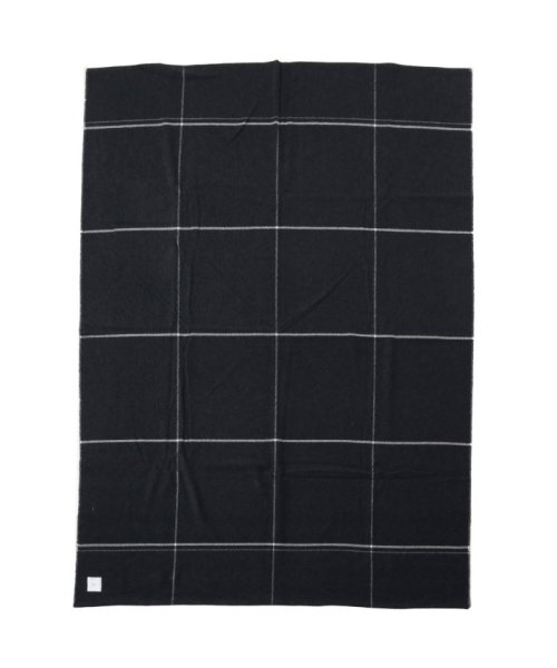 【loomer/ルーマー】 LAMBS WOOL BLANKET ブランケット loomer/ルーマー