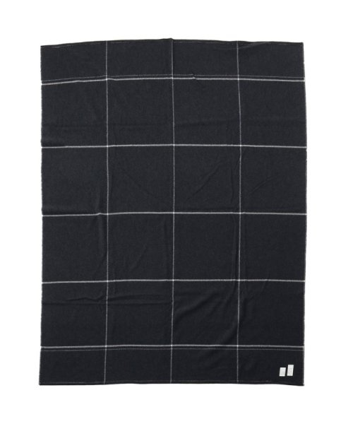 【loomer/ルーマー】 LAMBS WOOL BLANKET ブランケット loomer/ルーマー