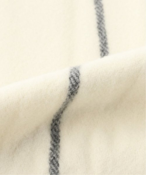 【loomer/ルーマー】 LAMBS WOOL BLANKET ブランケット loomer/ルーマー
