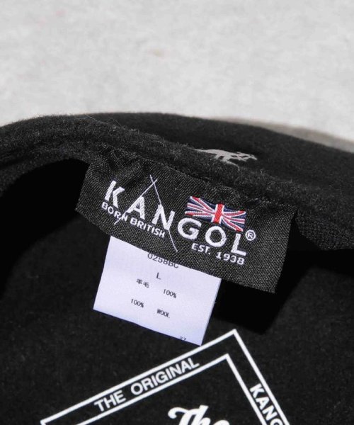 nano・universe(ナノ・ユニバース)/KANGOL/WOOL 504/img06