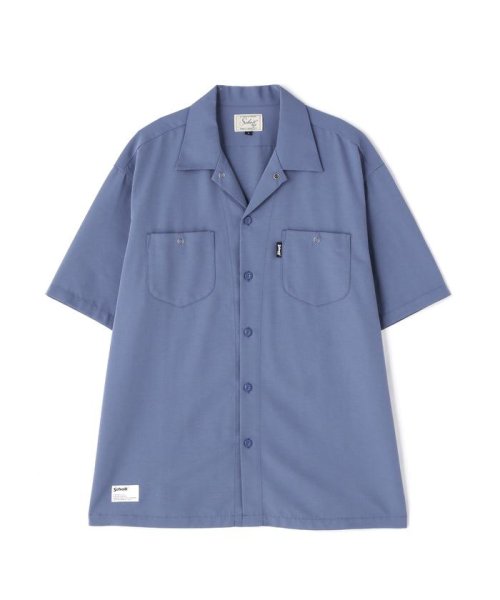 Schott(ショット)/TC WORK SHIRT/ティーシーワークシャツ/img17