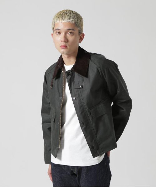 BEAVER(ビーバー)/BARBOUR/バブアー　SPEY スペイ MWX1212/img31