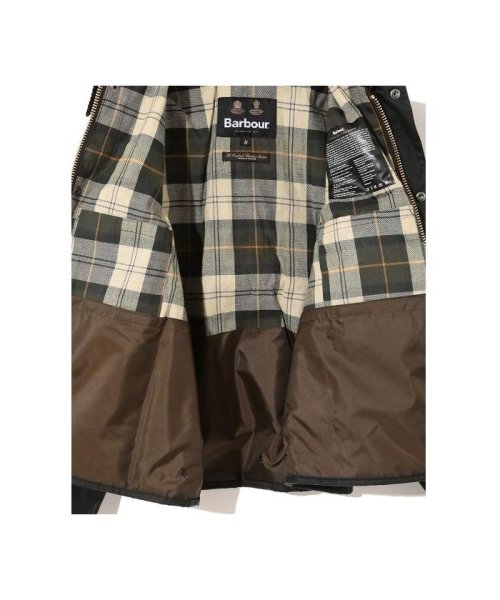 BEAVER(ビーバー)/BARBOUR/バブアー　SPEY スペイ MWX1212/img36