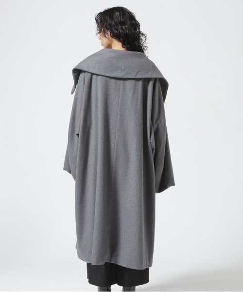 RoyalFlash(ロイヤルフラッシュ)/AULA/アウラ/Reverse Style Long Wool Coat/img08