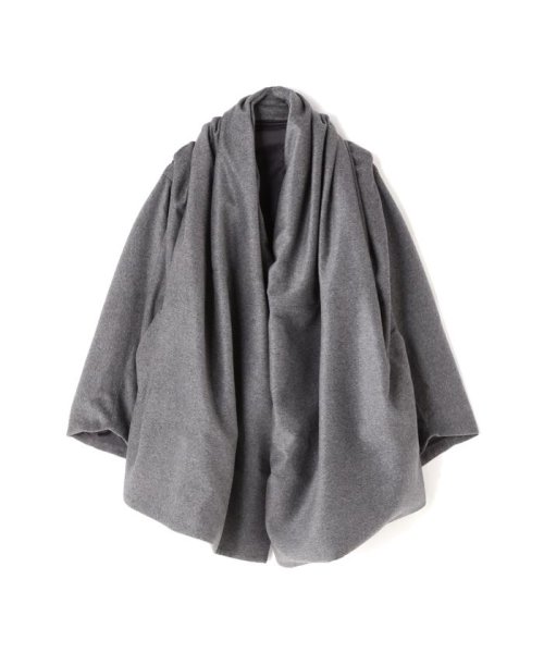 RoyalFlash(ロイヤルフラッシュ)/AULA/アウラ/Reverse Style Long Wool Coat/img15