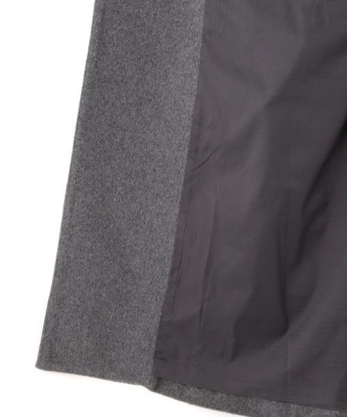 RoyalFlash(ロイヤルフラッシュ)/AULA/アウラ/Reverse Style Long Wool Coat/img16