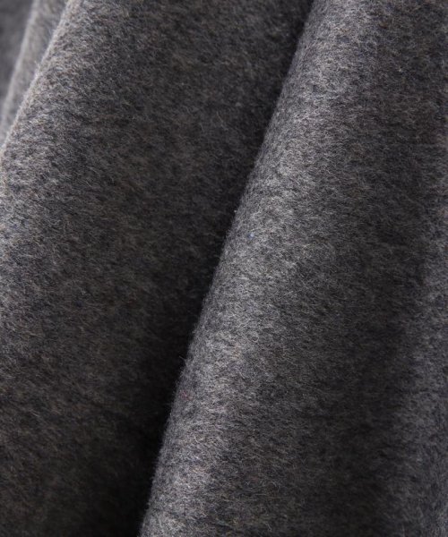 RoyalFlash(ロイヤルフラッシュ)/AULA/アウラ/Reverse Style Long Wool Coat/img17