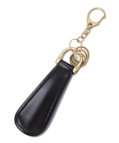 Orobianco（Smoking tool）(オロビアンコ（喫煙具・メタル革小物）)/SHOE HORN KEYRING/img01