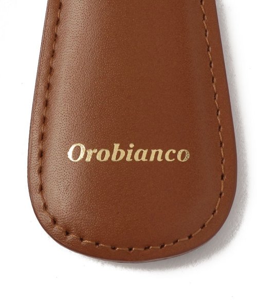 Orobianco（Smoking tool）(オロビアンコ（喫煙具・メタル革小物）)/SHOE HORN KEYRING/img02