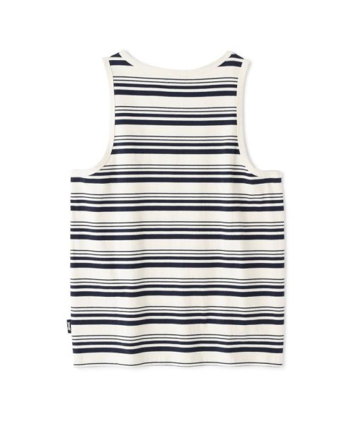 Schott(ショット)/HORIZONTAL STRIPES TANK TOP/ホライゾンタル ストライプ タンクトップ/img12