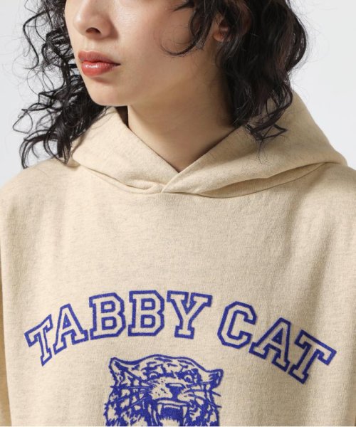 BEAVER(ビーバー)/MIXTA/ミクスタ 'TABBY CAT HANGOUT' HOODIE　スウェットパーカー/img06