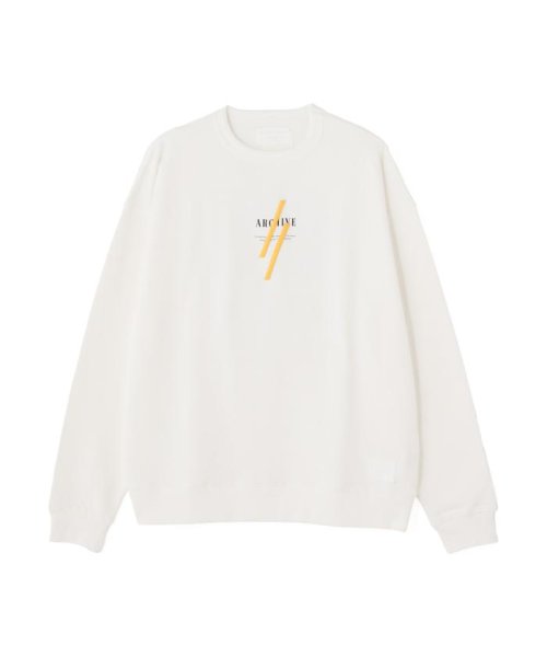 B'2nd(ビーセカンド)/A4A/エーフォーエー/FLOWER SWEAT CREW NECK フラワースウェットクルーネック/img16