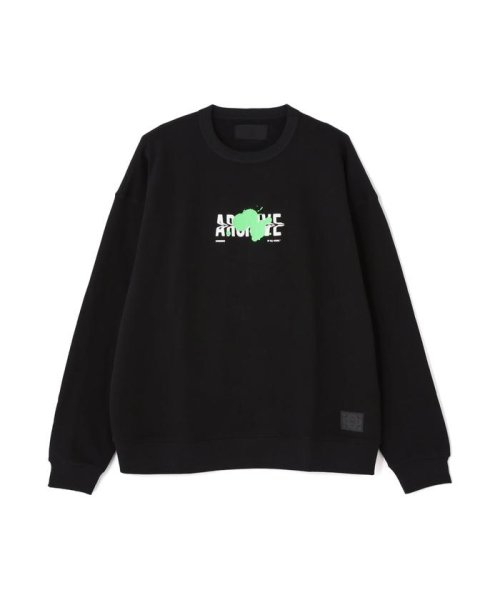 B'2nd(ビーセカンド)/A4A/エーフォーエー/PAINT SWEAT CREWNECK プリントスウェットクルーネック/img11