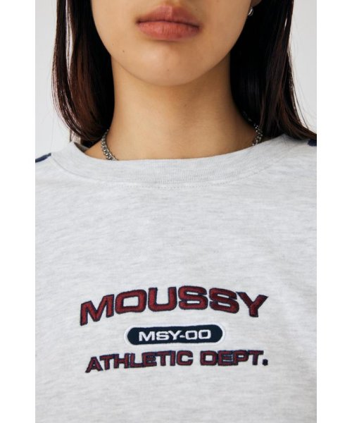 moussy(マウジー)/MSY00 LINE プルオーバー/img18