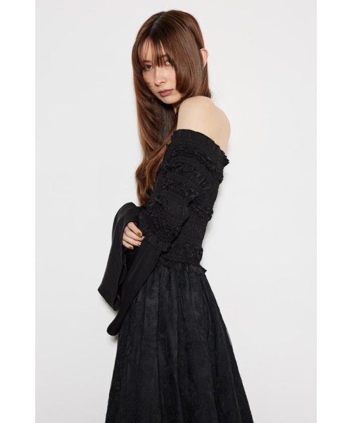 エンブロイダリーシャーリングフレア OP エンブロイダリーシャーリングフレア OP D1379806721(10560円)