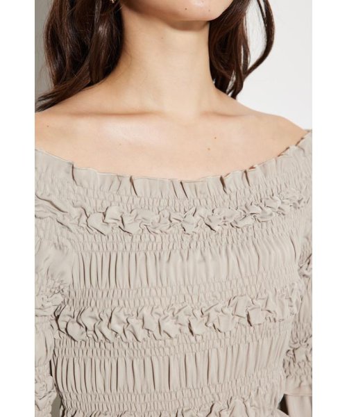 エンブロイダリーシャーリングフレア OP エンブロイダリーシャーリングフレア OP D1379806721(10560円)