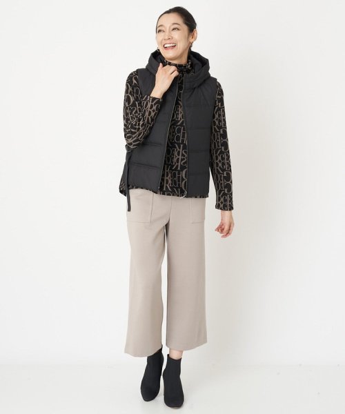 [日本製]デュアルウォームガウチョパンツ パンツ(ボトムス) R1368343015(10395円)