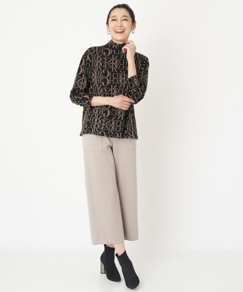 [日本製]デュアルウォームガウチョパンツ パンツ(ボトムス) R1368343015(10395円)