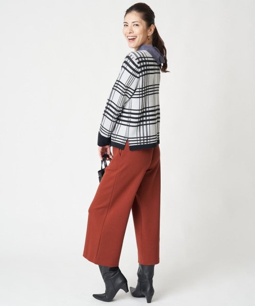 [日本製]デュアルウォームガウチョパンツ パンツ(ボトムス) R1368343015(10395円)