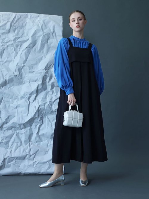 バックリボンオールインワン R1770575193 (13500円)